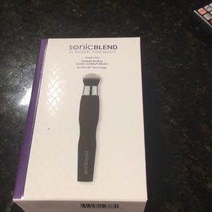 Sonic Blend Antimicrobial Sonic Brush
